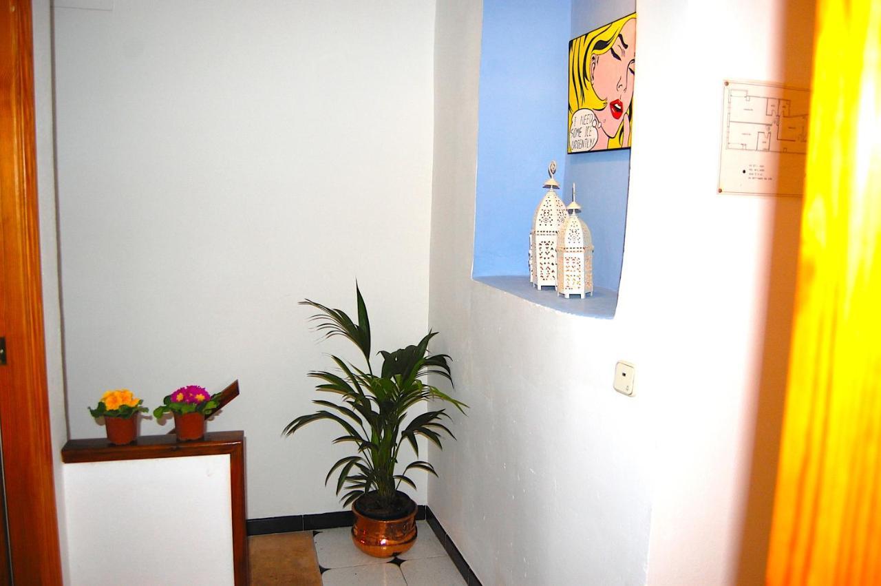 Hostal Ca'N Tiu الارو المظهر الخارجي الصورة