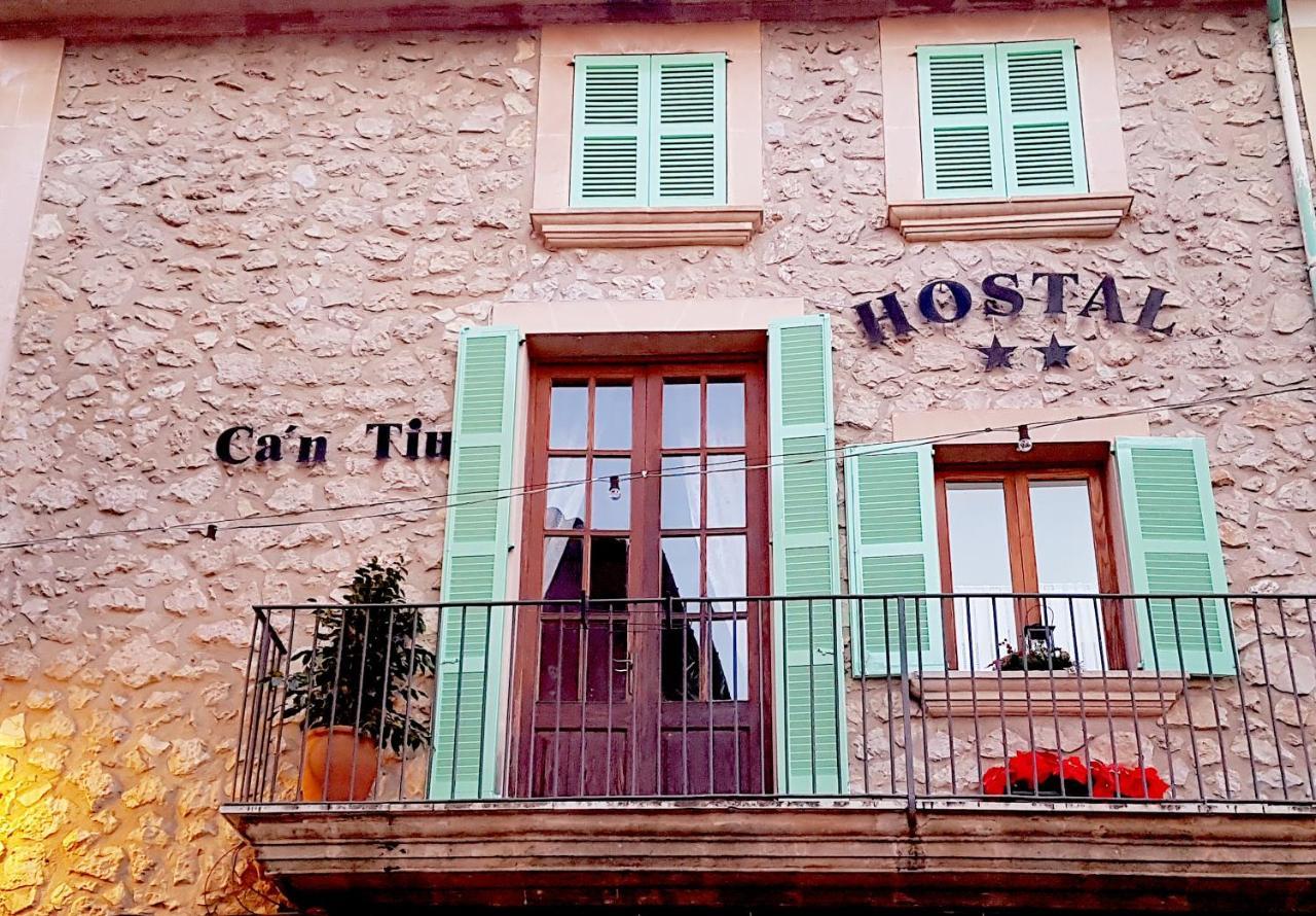 Hostal Ca'N Tiu الارو المظهر الخارجي الصورة