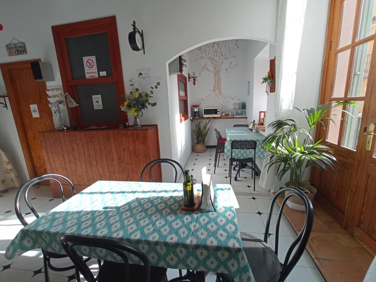 Hostal Ca'N Tiu الارو المظهر الخارجي الصورة