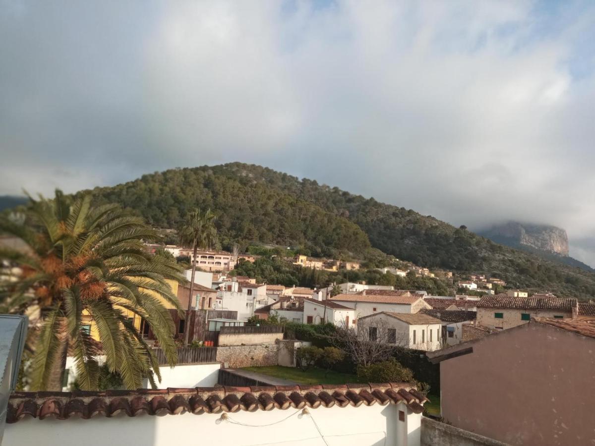 Hostal Ca'N Tiu الارو المظهر الخارجي الصورة