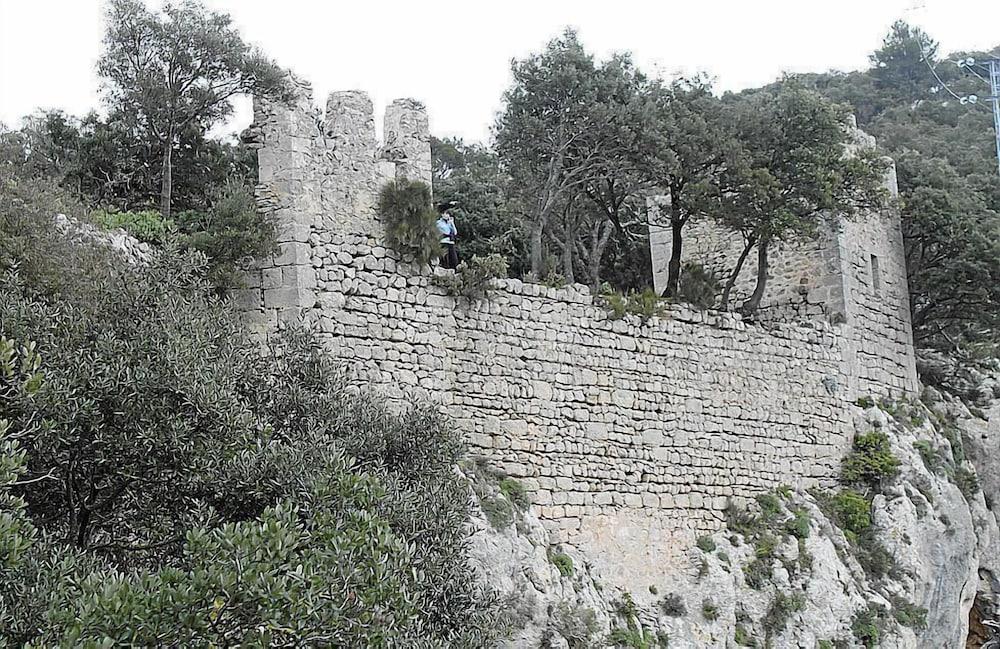 Hostal Ca'N Tiu الارو المظهر الخارجي الصورة