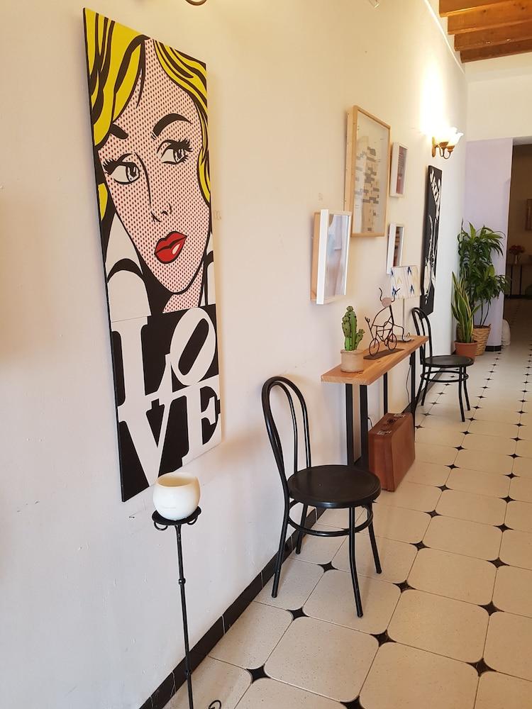 Hostal Ca'N Tiu الارو المظهر الخارجي الصورة